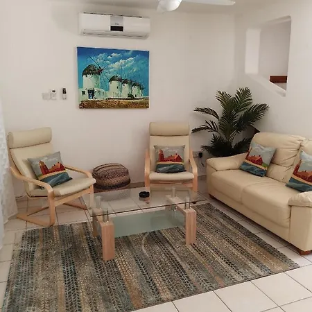 Sea Front Kristina Hlóraka