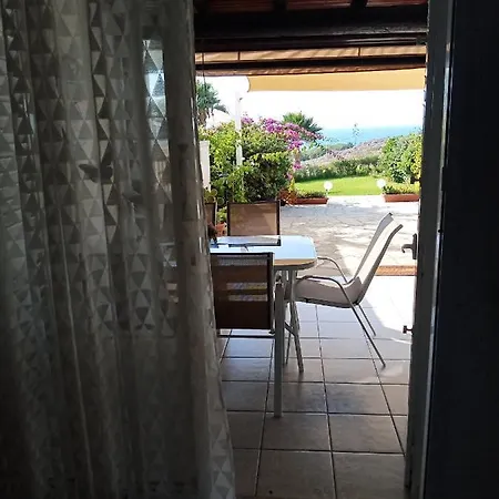 Sea Front Kristina Hlóraka