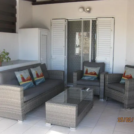 Sea Front Kristina * Klorakas