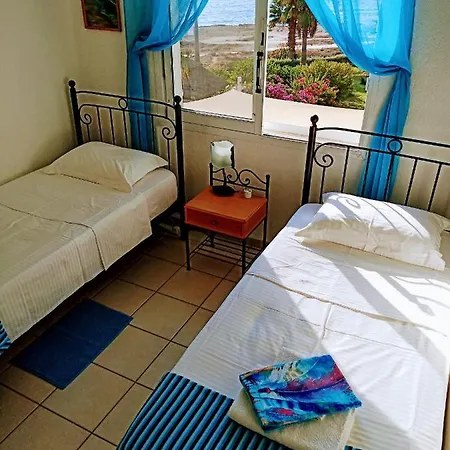 Sea Front Kristina Klorakas