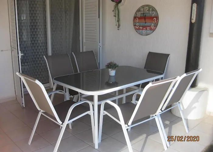 Sea Front Kristina Сasa de vacaciones *