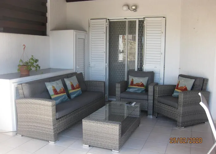 Sea Front Kristina * Klorakas