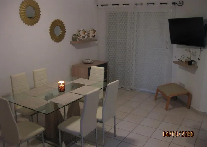 Сasa de vacaciones Sea Front Kristina *