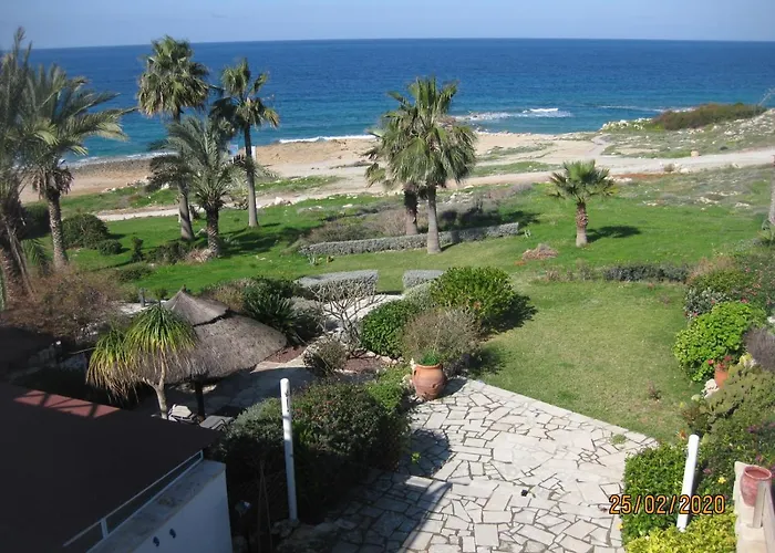 Sea Front Kristina Сasa de vacaciones *