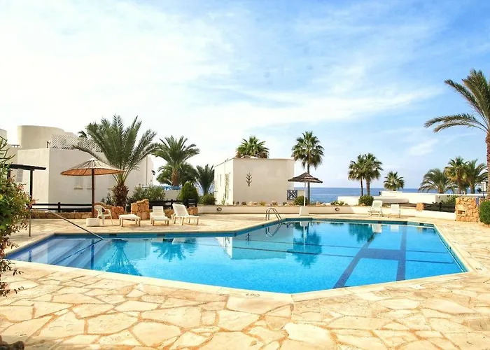 Сasa de vacaciones Sea Front Kristina Klorakas