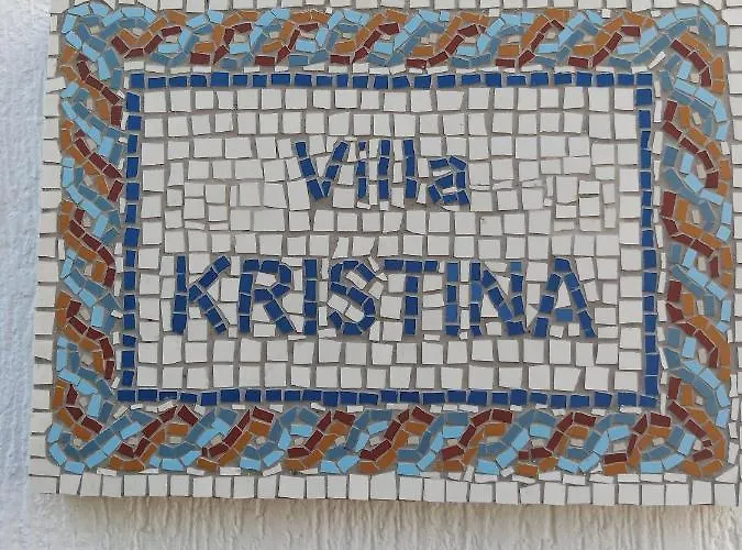 Case de vacanță Sea Front Kristina