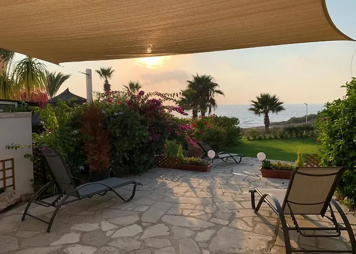 Сasa de vacaciones Sea Front Kristina *