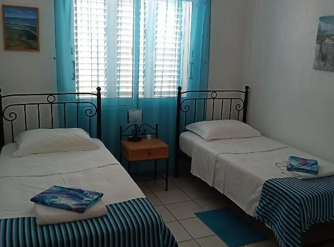 Sea Front Kristina *