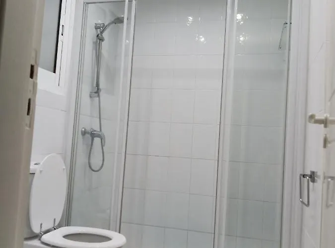 Sea Front Kristina Сasa de vacaciones Klorakas